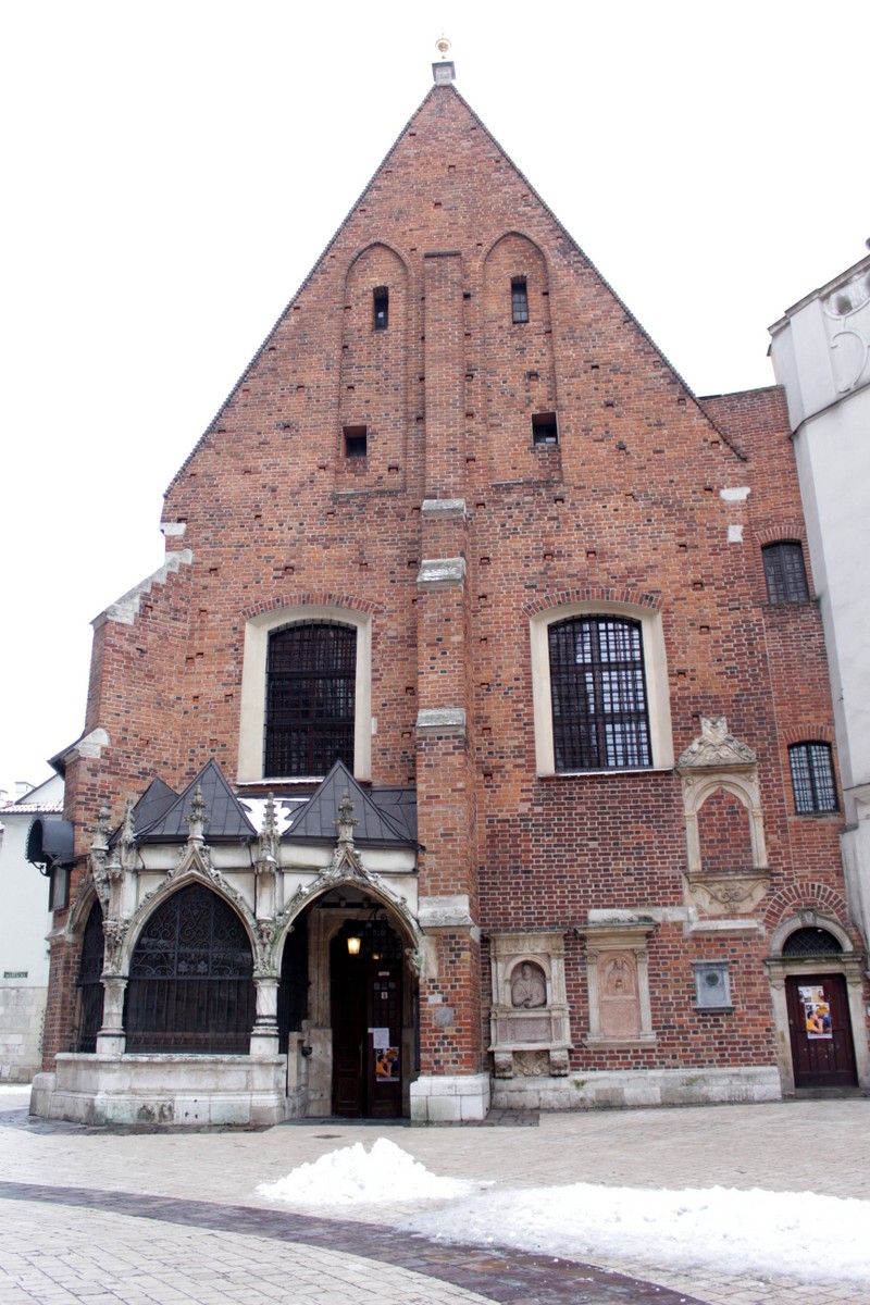 Relacja z Uroczystości Krakowskiej Kongregacji Kupieckiej w Kościele Św. Barbary