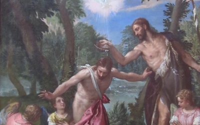 Niedziela Chrztu Pańskiego 11 stycznia 2026 r.