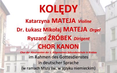 DSG: Koncert & Jasełka 11.01.2026