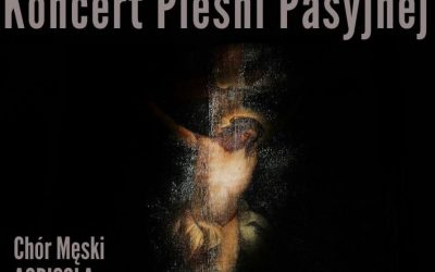 Koncert Pasyjny – Niedziela Palmowa AD MMXXVI