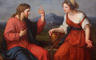 III NIEDZIELA  WIELKIEGO  POSTU 8 III 2026