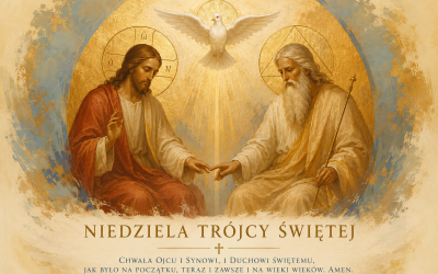 Uroczystość Trójcy Przenajświętszej – 31 maja 2026