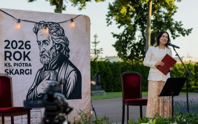 Spektakl słowno-muzyczny o sł. Bożym ks. Piotrze Skardze SI