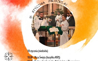 Tydzień Modlitw o Jedność Chrześcijan 2026