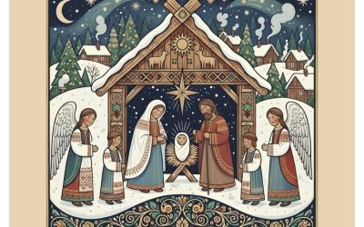 Prasłowianki z koncertem kolęd i pastorałek u św. Barbary – 4 I 2026 r.