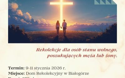 Zaproszenie: Odnaleźć Miłość