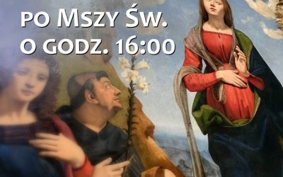 Zaproszenie na październik